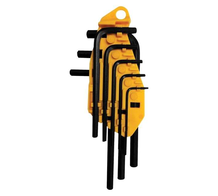 Mastercraft Idler Standard Key Set 8 piece 1.5mm-6mm