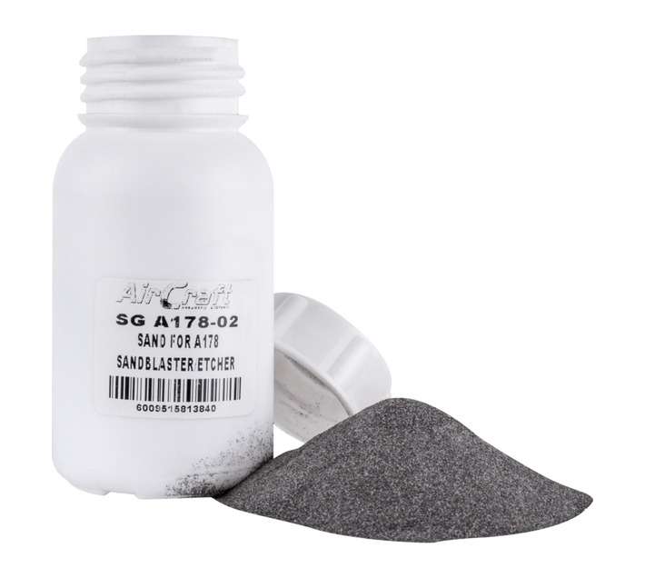 Air Craft Sand for A178 Sandblaster (150g)