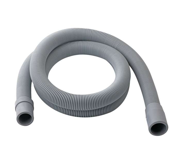 ISM Washing Machine Outlet Hose - Grey (2.5m)