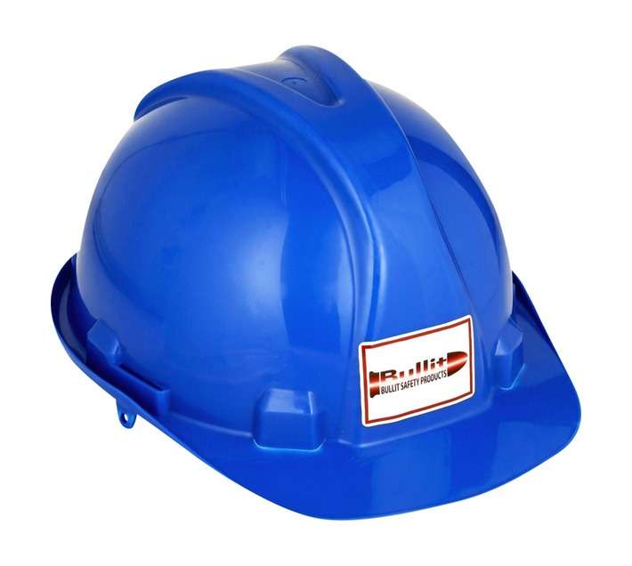 Evrigard HHPROB Hard Hat - Red/Blue