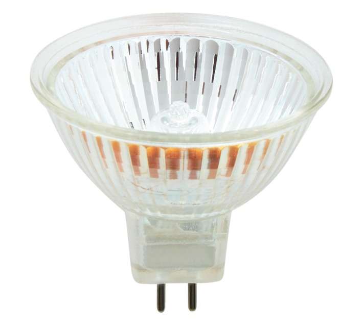 Eurolux Mr16 Halogen Open Light (20w)