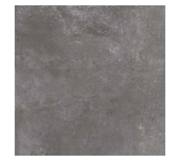 National Ceramic Industries FRU810030A Ceramic Tile - Ruby Charcoal (500 x 500mm)