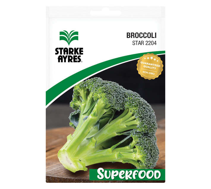 Broccoli Seeds Polypack