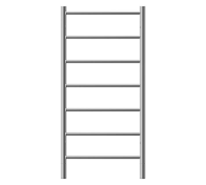 Jeeves ZAF0520L Spartan F Heated Towel Rail (1065 x 520mm)
