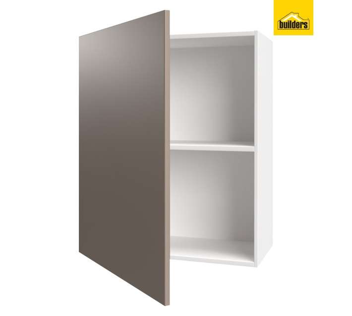Home and Kitchen Gloss Top Cabinet Unit - Congo (600 x 300 x 720mm)