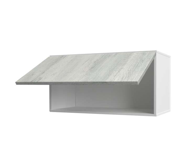 Home and Kitchen Wrapped Top Extractor Fan Cabinet - Lockeport (600 x 300 x 360mm)