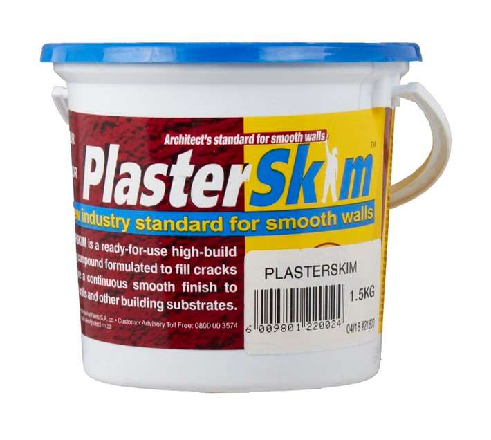 Cotect PlasterSkim Skimming Plaster - White (1.5kg)