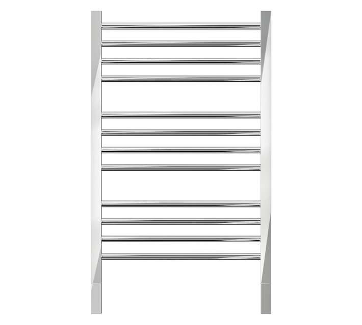 Jeeves ZAP0620L Quadro P Heated Towel Rail (870 x 620mm)