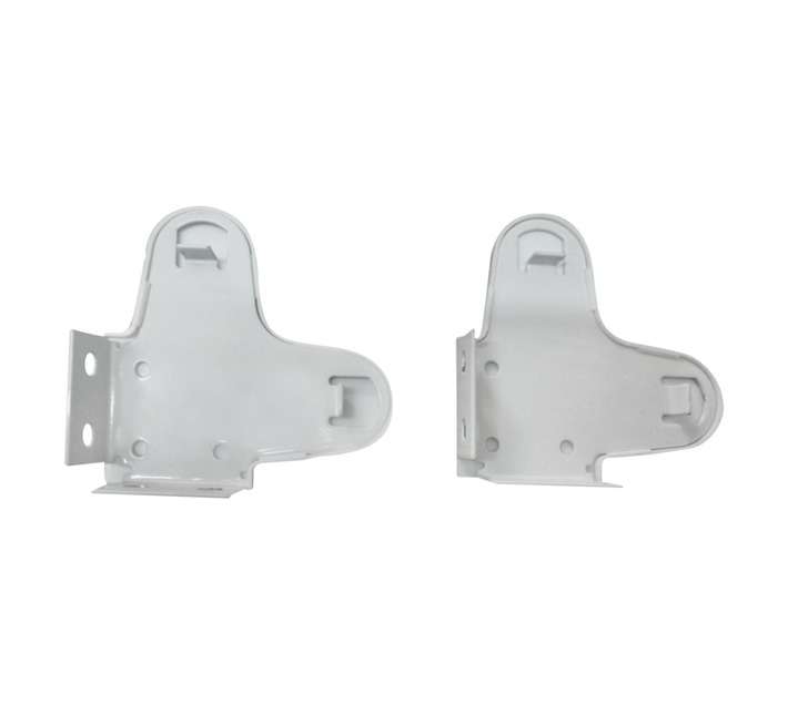 Design House Blind Double Bracket Kit with Side Cover