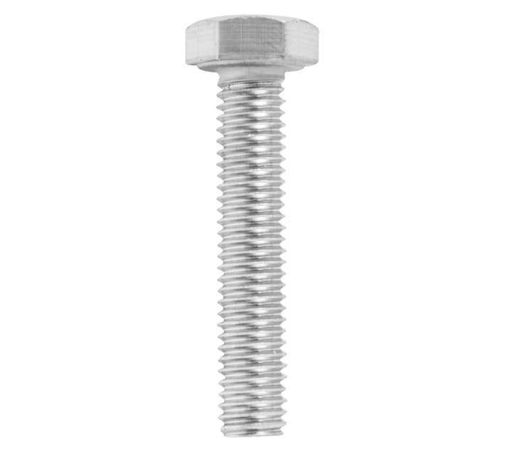 4 x Stainless Steel Hex Set (40 x 8mm)