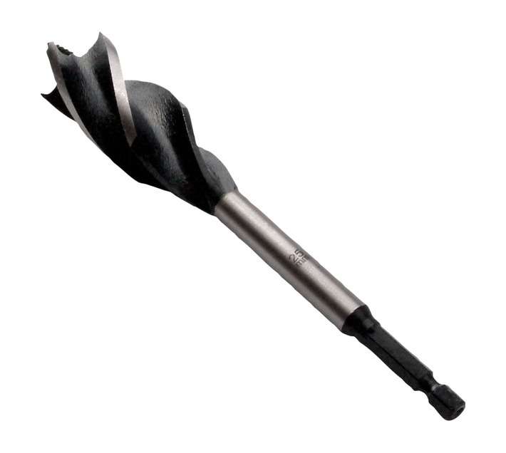 Tork Craft BKP019 4 Flute Wood Drill Bit (19mm)