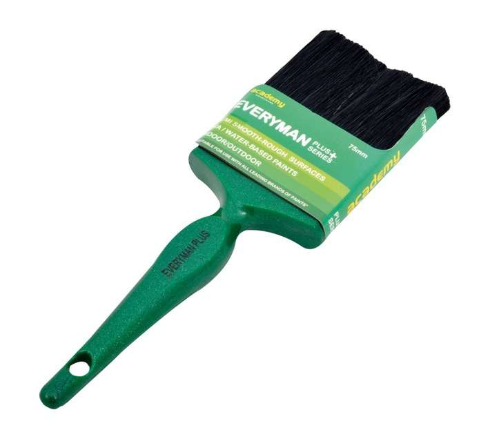Plus Series Everyman Plus Paint Brush (75mm)