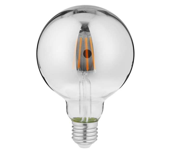 Lightworx E27 Maxi LED - Smokey (4W)