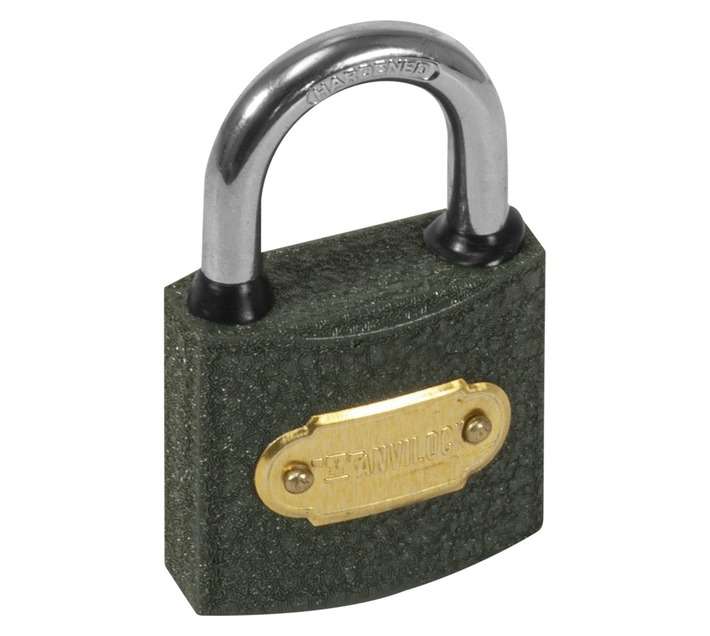 Anvilock Iron Padlock (38mm)