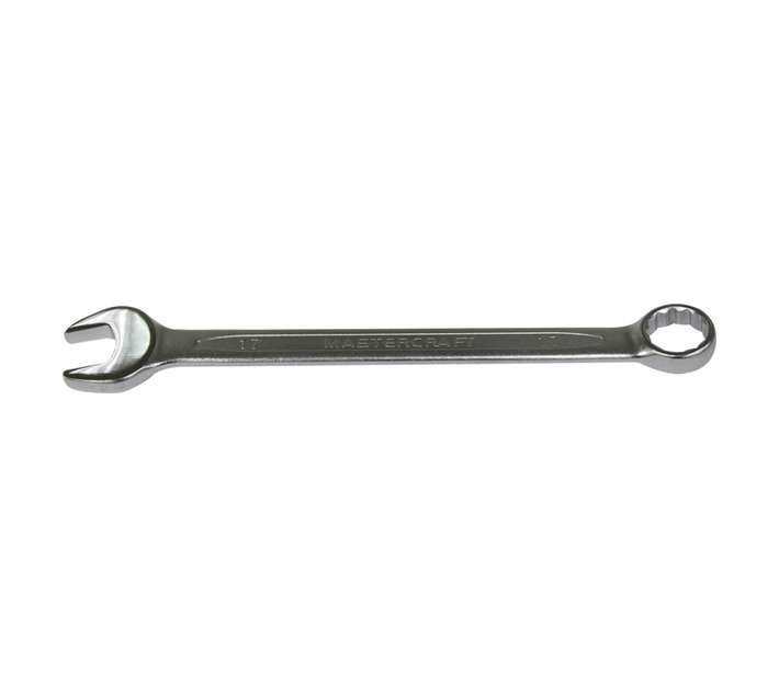 Mastercraft Combination Wrench G/T (17mm)