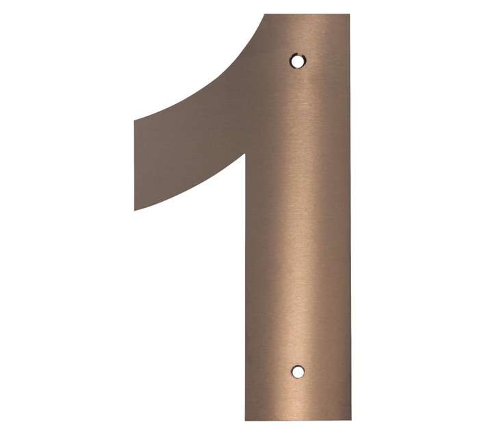 NSS Number 1 - Silver (76 x 1.2mm)