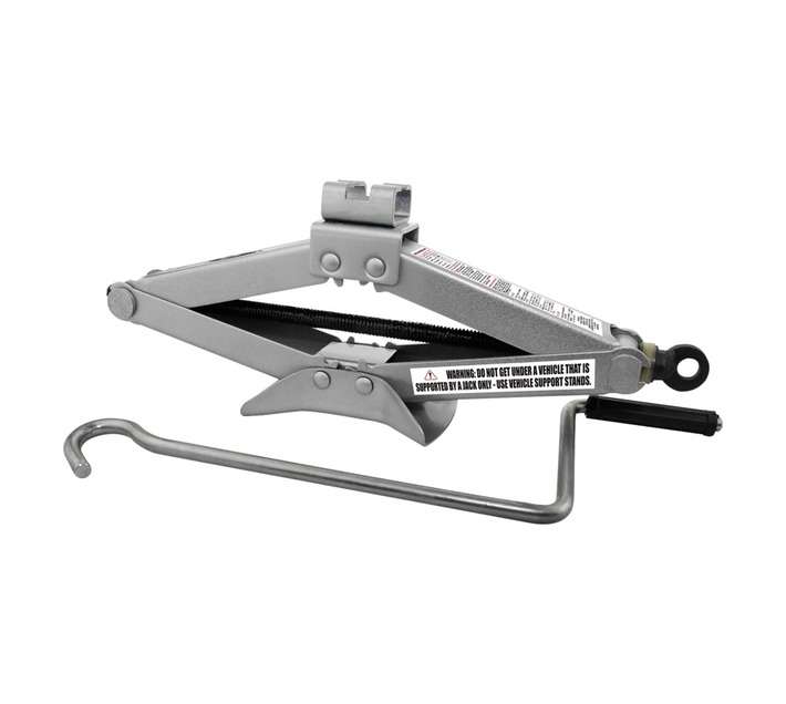 Motoquip JSC1000-MQ 1 x Scissor Jack - Grey (130 x 480 x 80mm)