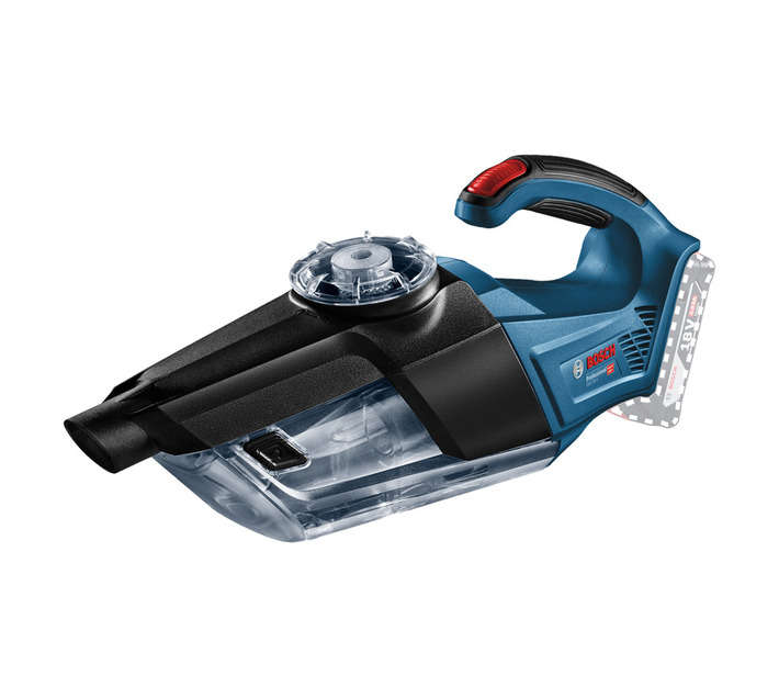 Bosch Professional Cordless Vacuum Cleaner (18V)