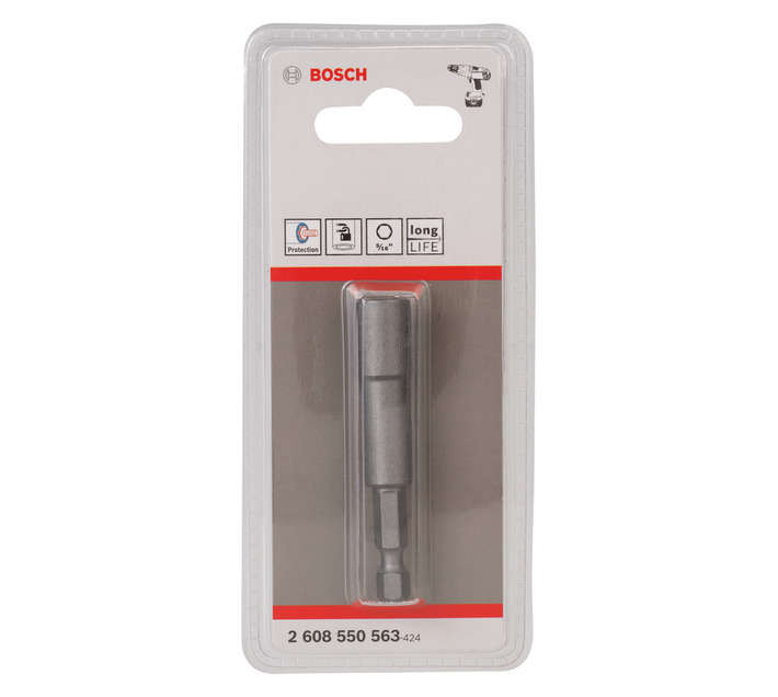 Bosch 5/16 x 65mm Socket Hex Spanner