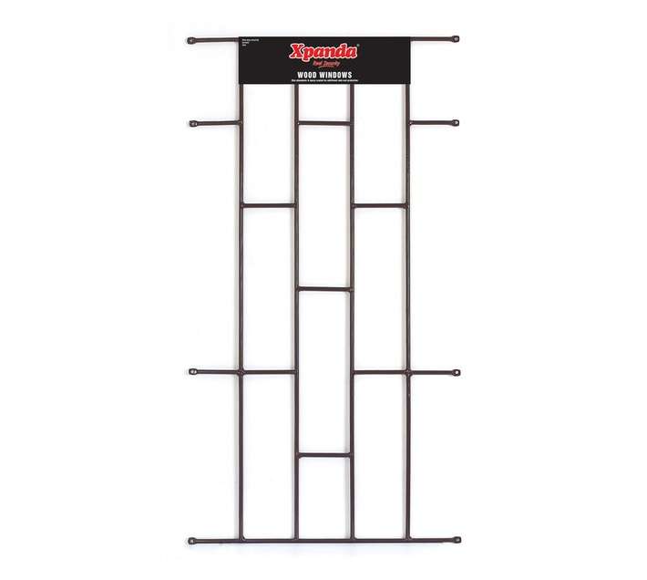 Xpanda Burglar Guard Brick - Bronze (530 x 1000mm)