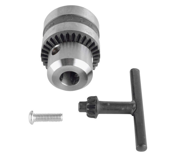 AirCraft Air Drill Chuck and Key