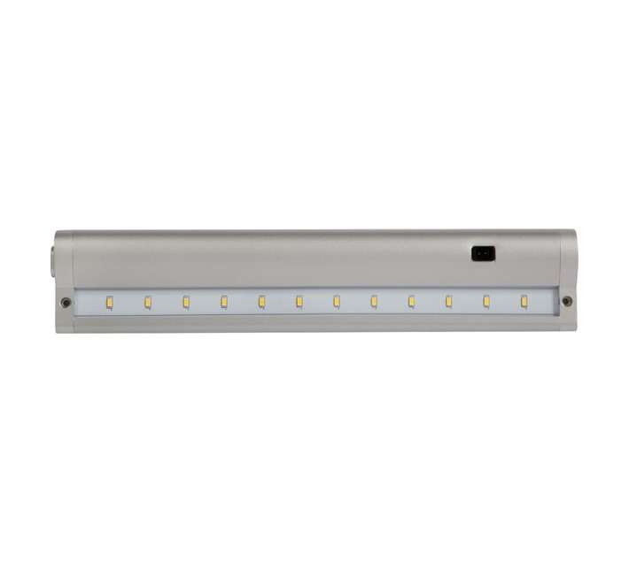 Eurolux 12 LED Undercounter Light - Silver