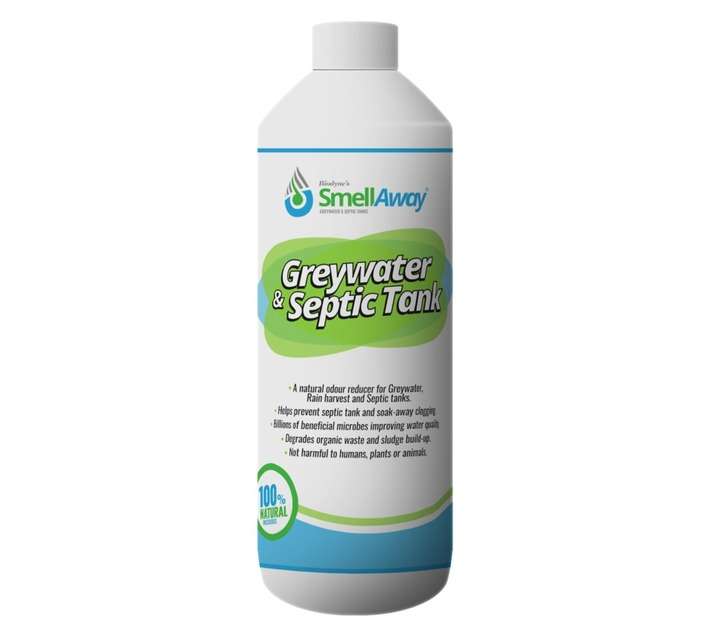 Biodyne Greywater and Septic Tank Cleaner (500ml)