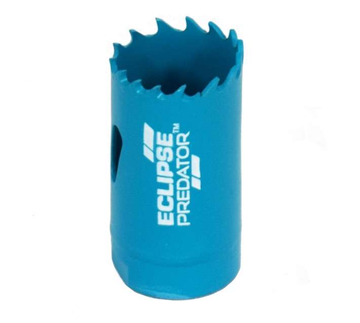 Eclipse Predator HSS Bi-Metal Holesaw (19mm)