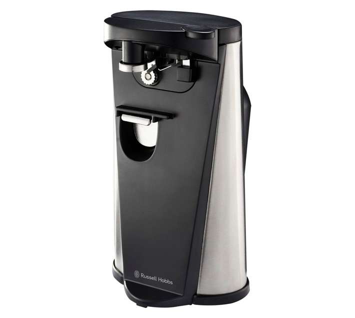Russell Hobbs RHC01 Can Opener - Sliver/Black (125 x 117 x 232mm)