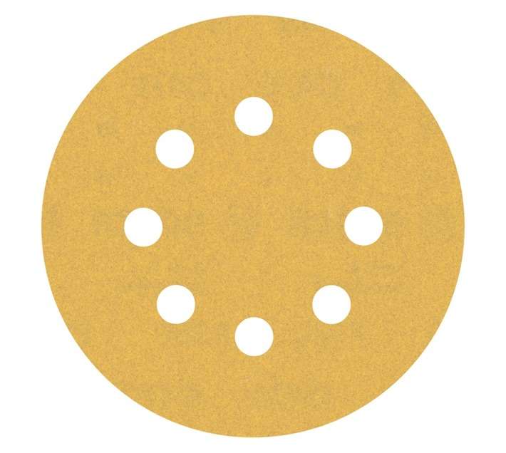 Bosch 180 Grit Sanding Disc (125mm)