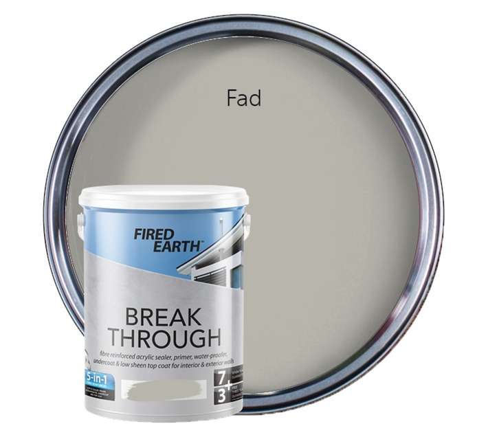 Fired Earth Breakthrough - Fad (5L)