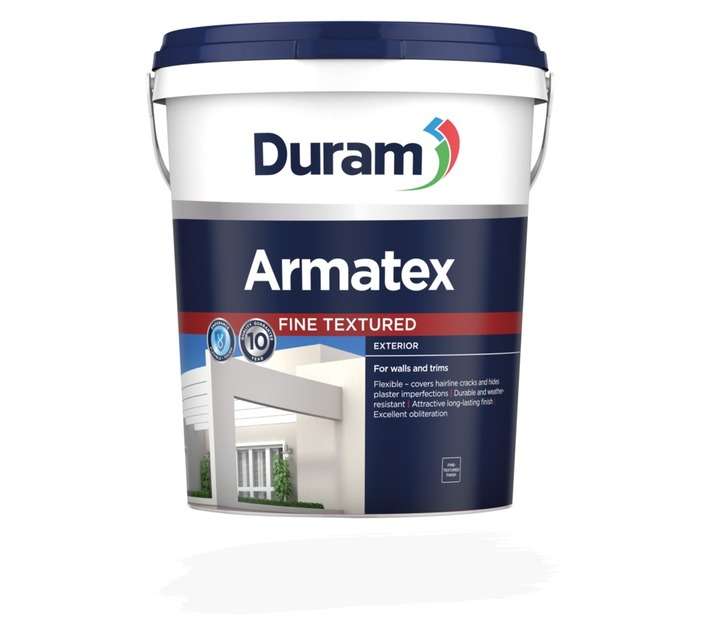 Duram Armatex Fine Textured Pastel Base (20L)