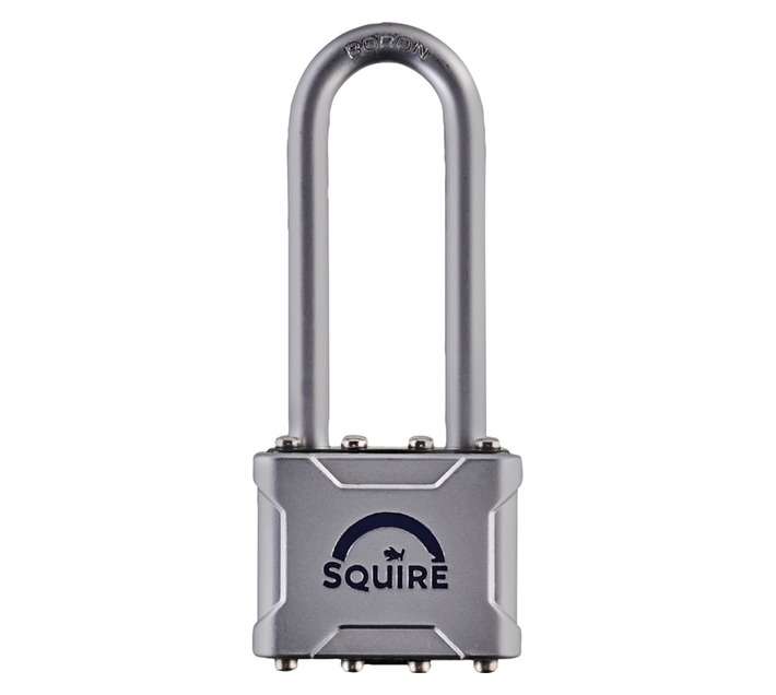 Squire P4 40/2.5 Vulcan Long Shackle Padlock (40mm)