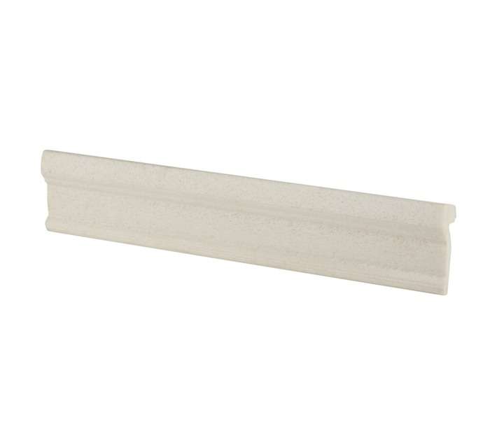 Isowall 2 x Impression Skirtings - White (2500 x 60 x 20mm)