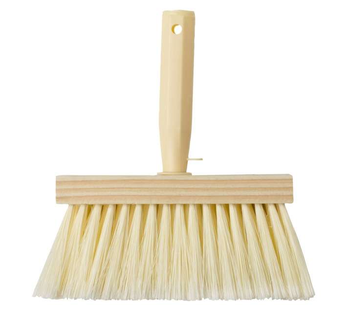 Plus Series White Wash Synthetic Brush (190mm)