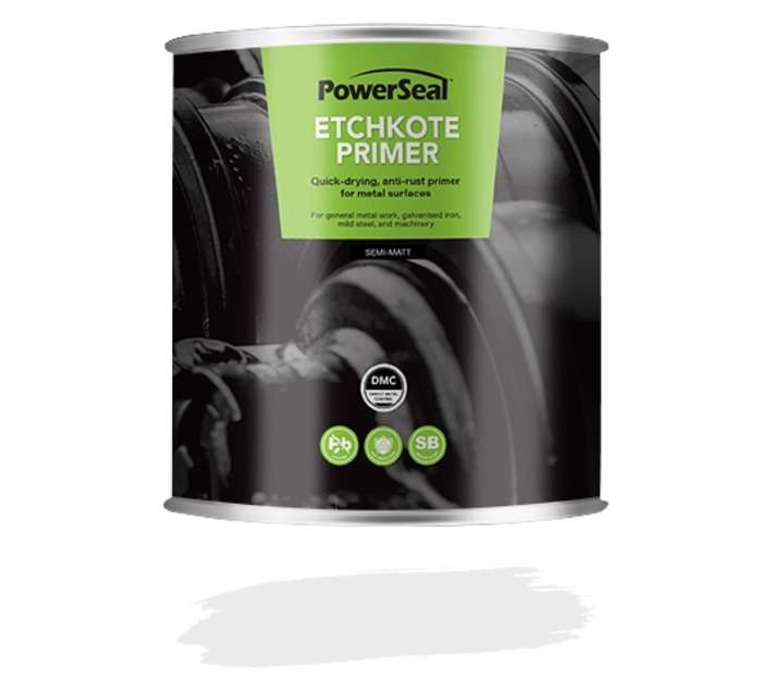 POWERSEAL ETCHKOTE PRIMER 5LT WHT