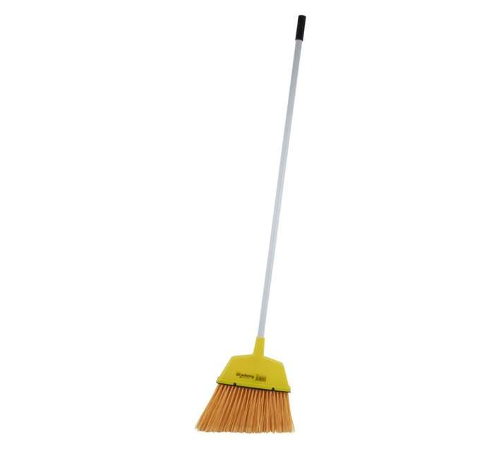 Academy Brushware F3013 Large Angle Rainbow Broom