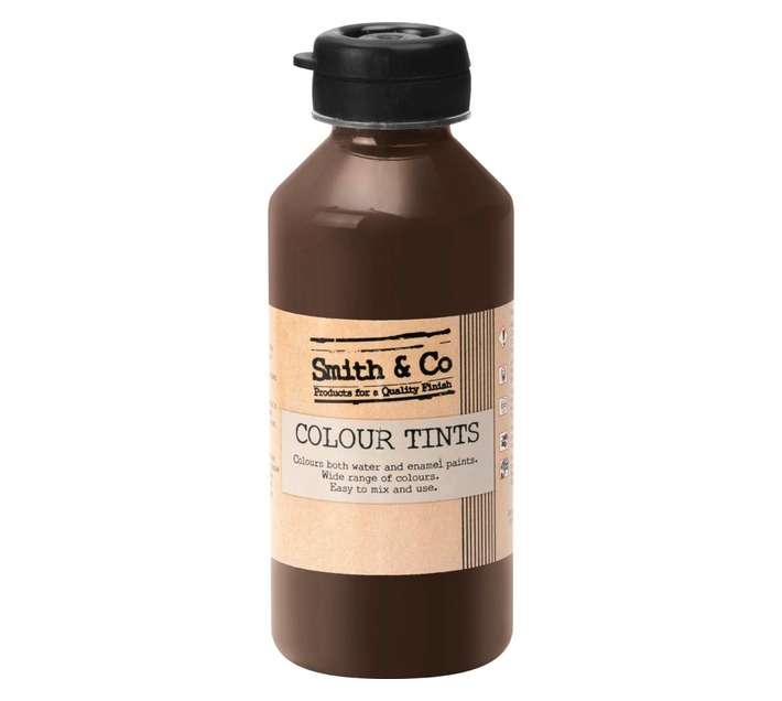 Smith and Co Colour Tint - Brown (100ml)