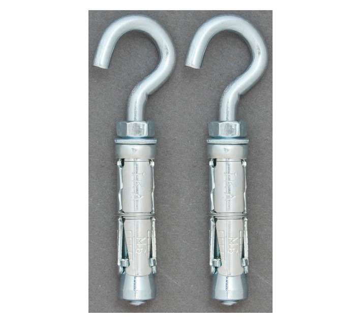 IKA Anchors DIY 2 x Expansion Hook (6mm)