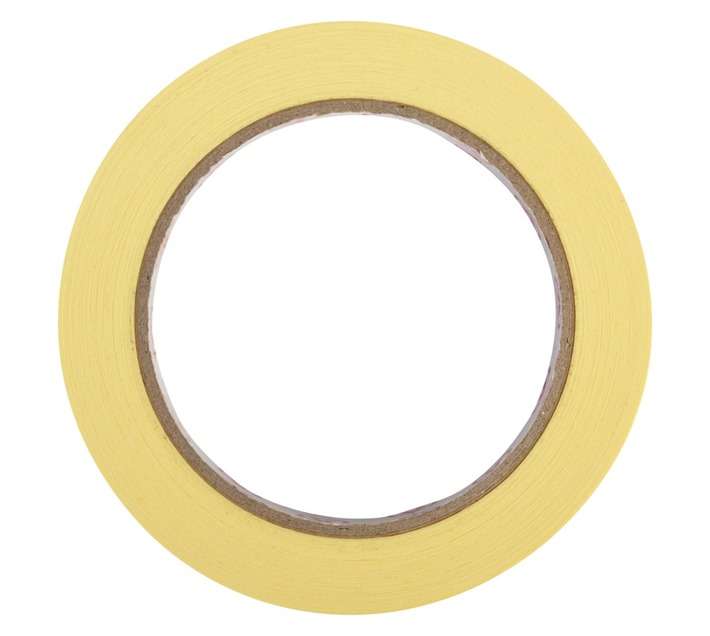 Altezze 60 Degree Masking Tape - Yellow (40m x 18mm)