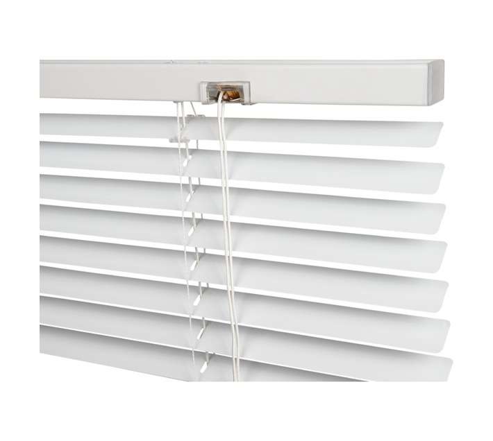 Venetian Blind - White (25 x 1200 x 1600mm)