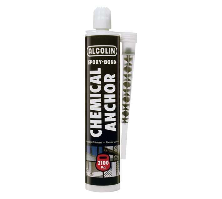 Alcolin Chemical Anchor Adhesive Cartridge (300ml)