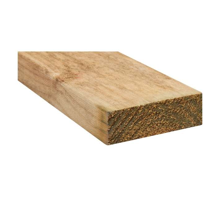 SA Pine Untreated (38 x 114mm x 6600mm)