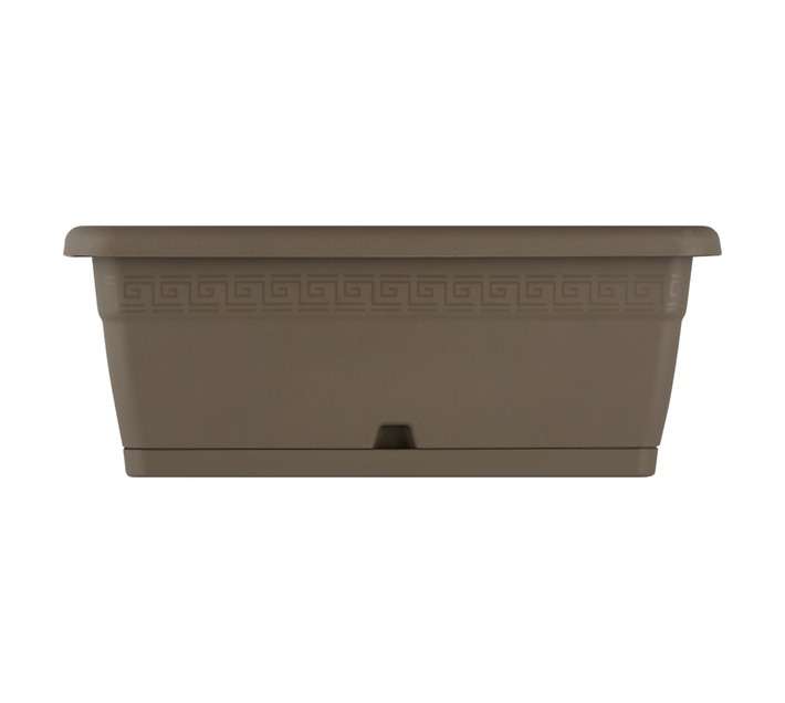 Sanscape Voltera Planter - Taupe (550mm)