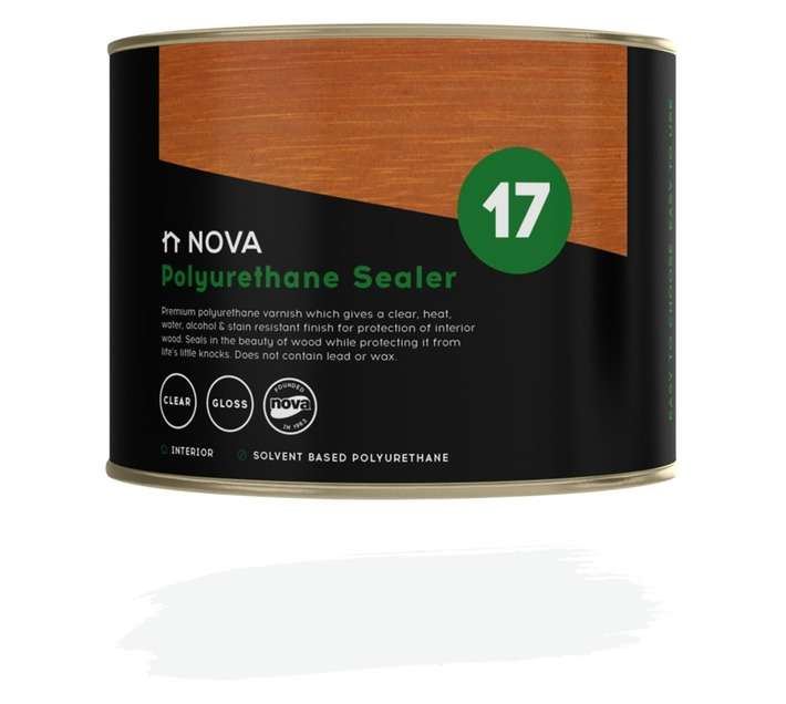 Nova 17 Polyurathane Sealer Gloss (1L)