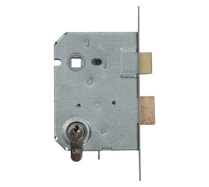 Yale Lock Only Cylinder Euro (Chrome)