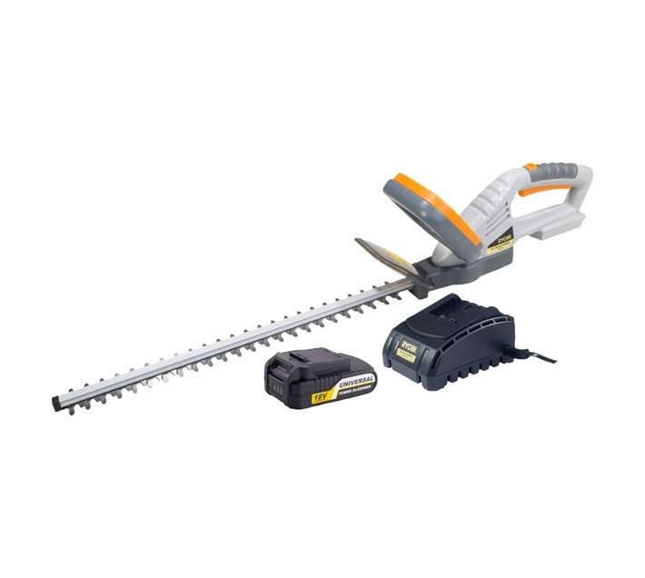 Ryobi Hedge Trimmer Kit 18V XHT-510K