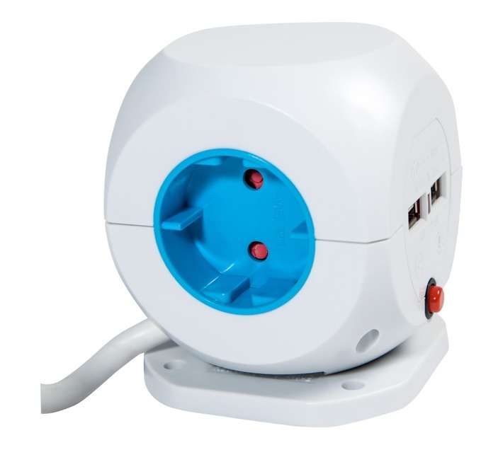 PowerWorx Power Source - Blue