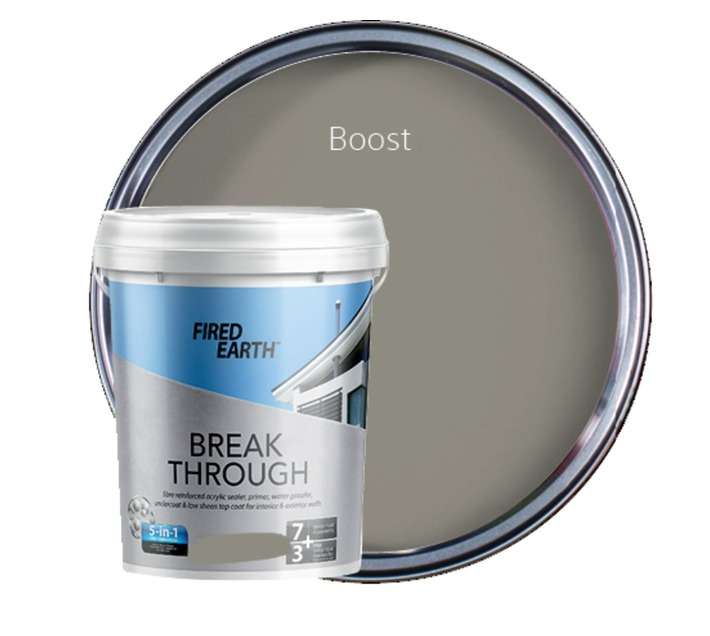 Fired Earth Breakthrough - Boost (20L)