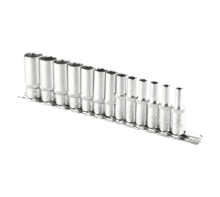 Grip GAS190 13 Piece Socket Set